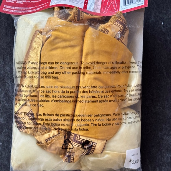 Girls Eevee pokemon costume - Picture 3 of 4